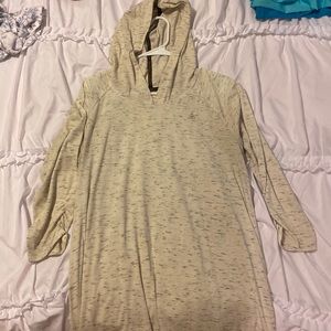 sz L tops.UA,ASICS,Calvin Klein,Harmony & Balance